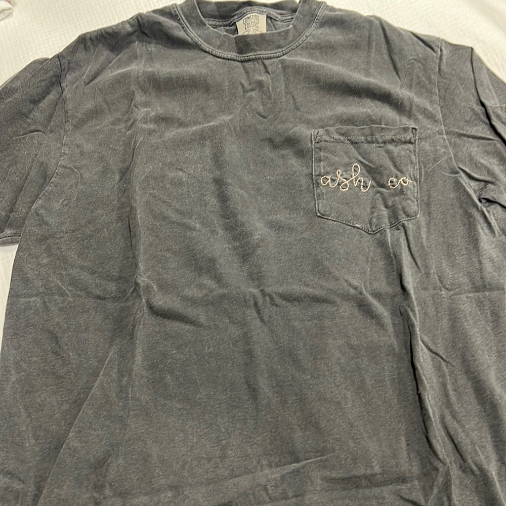 ASH&CO TEE